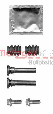 Guide d'étrier de frein METZGER ref. 113-1388X