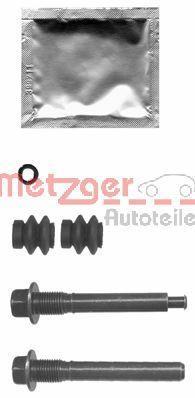 Guide d'étrier de frein METZGER ref. 113-1402X