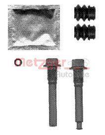 Guide d'étrier de frein METZGER ref. 113-1424X