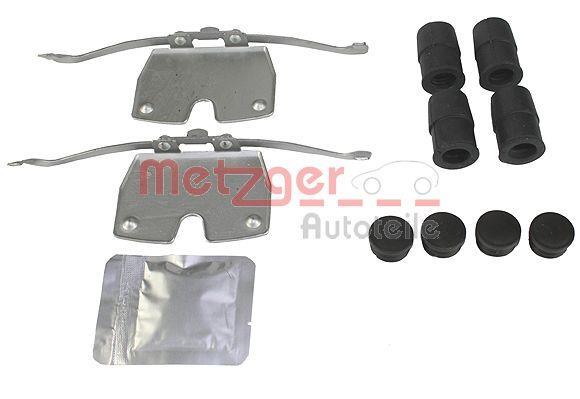 Kit acessórios de pastilhas de travão METZGER ref. 109-1851
