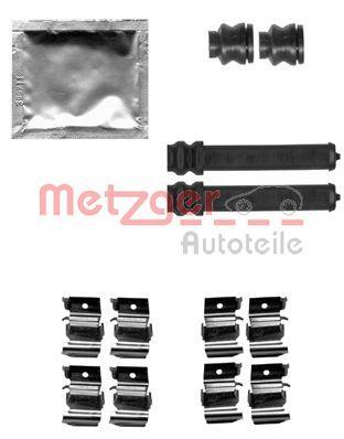 Kit d'accessoires pour plaquette de frein à disque METZGER 109-1855