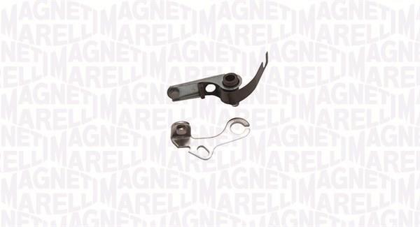 Jeu de contacts, distributeur d'allumage (Rupteurs) MAGNETI MARELLI ref. 071006701010