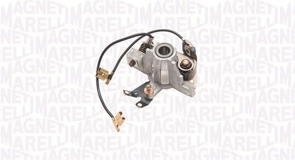 Jeu de contacts, distributeur d'allumage (Rupteurs) MAGNETI MARELLI ref. 071277902010