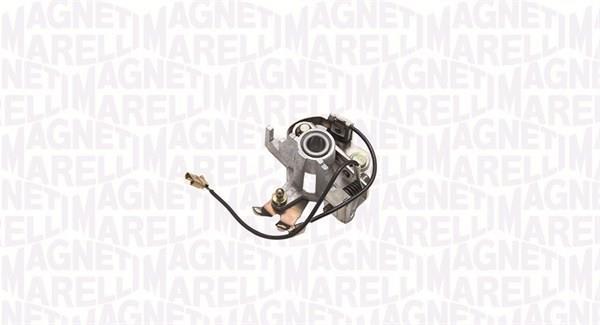 Jeu de contacts, distributeur d'allumage (Rupteurs) MAGNETI MARELLI ref. 071277905010