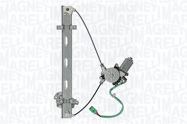 Mécanisme de lève-vitre (Mécanisme de lève-vitre) MAGNETI MARELLI ref. 350103202300