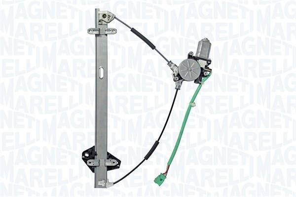 Mécanisme de lève-vitre (Mécanisme de lève-vitre) MAGNETI MARELLI 350103202500