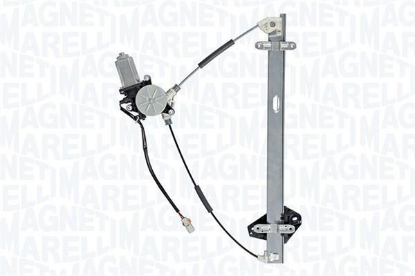 Mecanismo de elevalunas MAGNETI MARELLI ref. 350103202600
