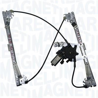 Mecanismo de elevalunas MAGNETI MARELLI ref. 350103206100