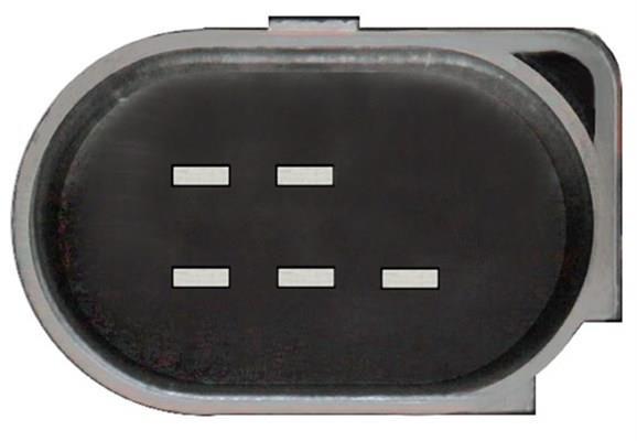 Mécanisme de lève-vitre (lève-vitre) MAGNETI MARELLI ref. 350103104400