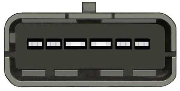 Moteur électrique, lève-vitre MAGNETI MARELLI ref. 350103642000