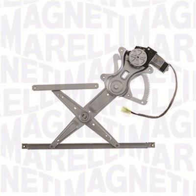 Mécanisme de lève-vitre (Mécanisme de lève-vitre) MAGNETI MARELLI 350103170032