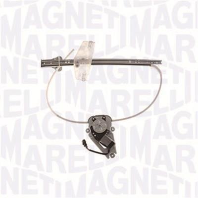 Mécanisme de lève-vitre (Mécanisme de lève-vitre) MAGNETI MARELLI ref. 350103170118