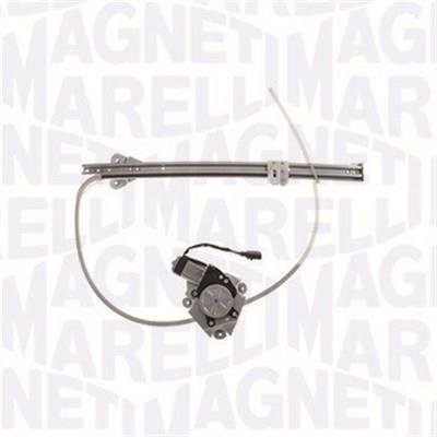 Mécanisme de lève-vitre (Mécanisme de lève-vitre) MAGNETI MARELLI 350103170119