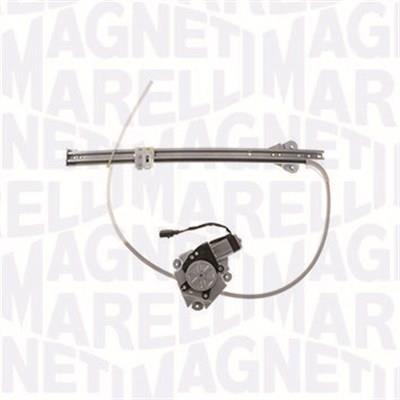 Mécanisme de lève-vitre (Mécanisme de lève-vitre) MAGNETI MARELLI 350103170120