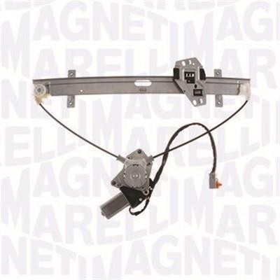Mécanisme de lève-vitre (Mécanisme de lève-vitre) MAGNETI MARELLI ref. 350103170127
