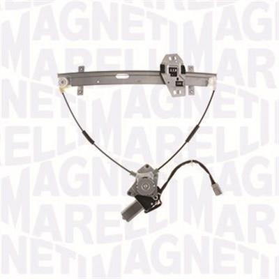 Mécanisme de lève-vitre (Mécanisme de lève-vitre) MAGNETI MARELLI ref. 350103170129
