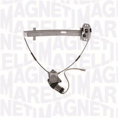 Mécanisme de lève-vitre (Mécanisme de lève-vitre) MAGNETI MARELLI ref. 350103170130