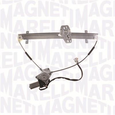 Mécanisme de lève-vitre (Mécanisme de lève-vitre) MAGNETI MARELLI 350103170131