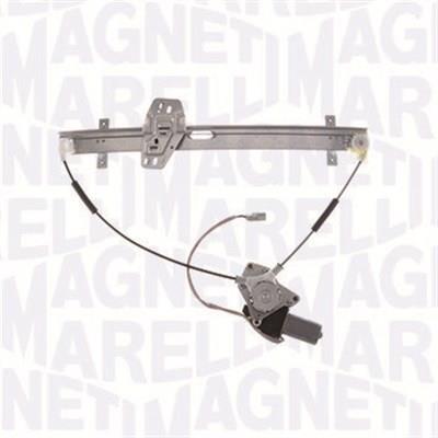 Mécanisme de lève-vitre (Mécanisme de lève-vitre) MAGNETI MARELLI 350103170132