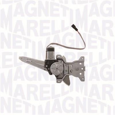 Mécanisme de lève-vitre (Mécanisme de lève-vitre) MAGNETI MARELLI 350103170137