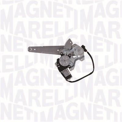Mécanisme de lève-vitre (Mécanisme de lève-vitre) MAGNETI MARELLI 350103170146