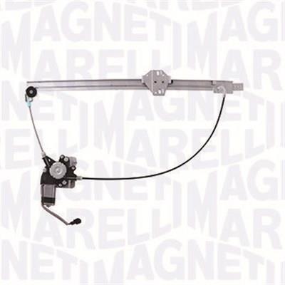 Mécanisme de lève-vitre (Mécanisme de lève-vitre) MAGNETI MARELLI ref. 350103170151