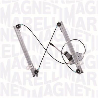 Mécanisme de lève-vitre (Mécanisme de lève-vitre) MAGNETI MARELLI 350103170182