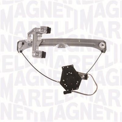 Mécanisme de lève-vitre (Mécanisme de lève-vitre) MAGNETI MARELLI ref. 350103170258