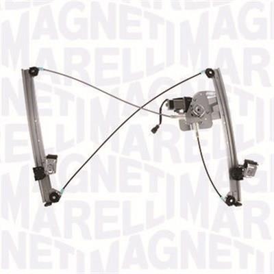 Mécanisme de lève-vitre (Mécanisme de lève-vitre) MAGNETI MARELLI 350103170262