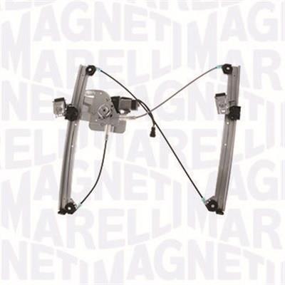 Mécanisme de lève-vitre (Mécanisme de lève-vitre) MAGNETI MARELLI 350103170263