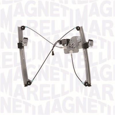 Mécanisme de lève-vitre (lève-vitre) MAGNETI MARELLI 350103170264
