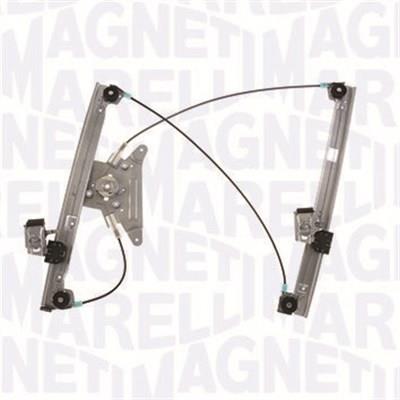 Mécanisme de lève-vitre (Mécanisme de lève-vitre) MAGNETI MARELLI ref. 350103170279
