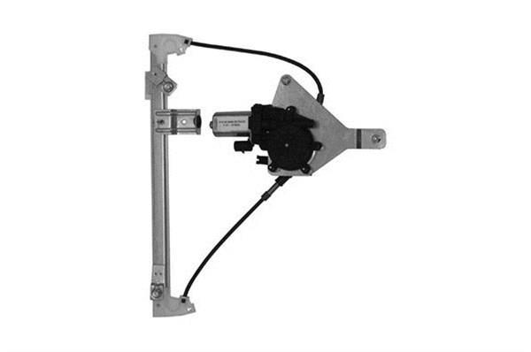 Mécanisme de lève-vitre (Mécanisme de lève-vitre) MAGNETI MARELLI ref. 350103017000