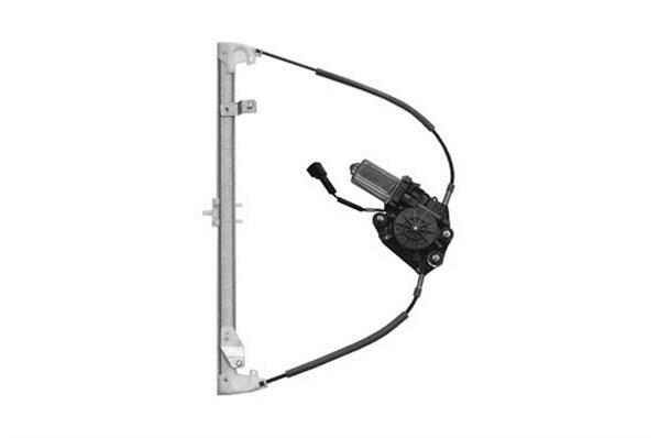 Mécanisme de lève-vitre (lève-vitre) MAGNETI MARELLI 350103033000