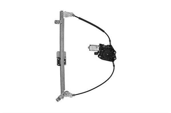 Mécanisme de lève-vitre (Mécanisme de lève-vitre) MAGNETI MARELLI ref. 350103040000