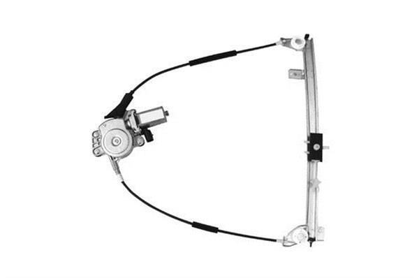 Mécanisme de lève-vitre (lève-vitre) MAGNETI MARELLI ref. 350103067000