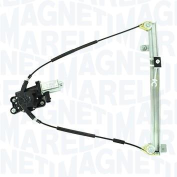 Mécanisme de lève-vitre (Mécanisme de lève-vitre) MAGNETI MARELLI ref. 350103068000