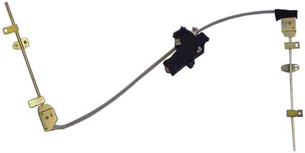 Mécanisme de lève-vitre (Mécanisme de lève-vitre) MAGNETI MARELLI 350103070000