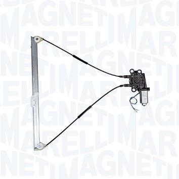 Mécanisme de lève-vitre (lève-vitre) MAGNETI MARELLI ref. 350103080000