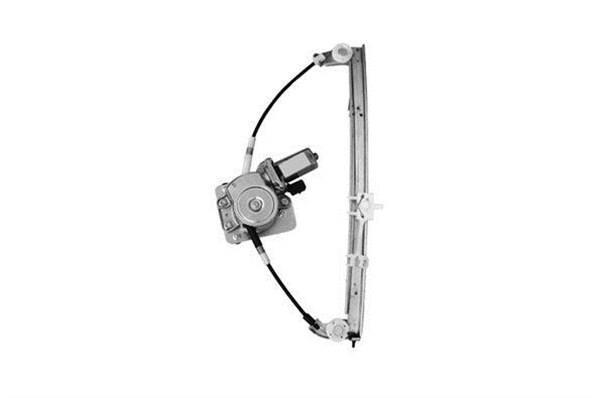 Mécanisme de lève-vitre (Mécanisme de lève-vitre) MAGNETI MARELLI ref. 350103093000