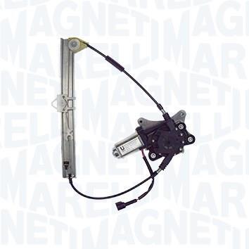 Mécanisme de lève-vitre (lève-vitre) MAGNETI MARELLI ref. 350103095000
