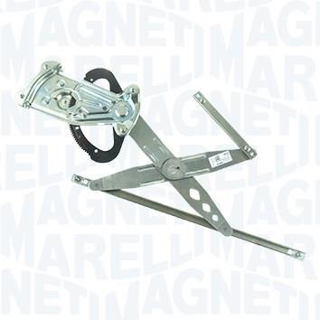 Mécanisme de lève-vitre (Mécanisme de lève-vitre) MAGNETI MARELLI 350103101600