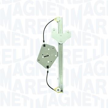 Mécanisme de lève-vitre (Mécanisme de lève-vitre) MAGNETI MARELLI ref. 350103103100