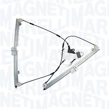 Mécanisme de lève-vitre (Mécanisme de lève-vitre) MAGNETI MARELLI ref. 350103103000