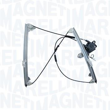 Mecanismo de elevalunas MAGNETI MARELLI ref. 350103106000