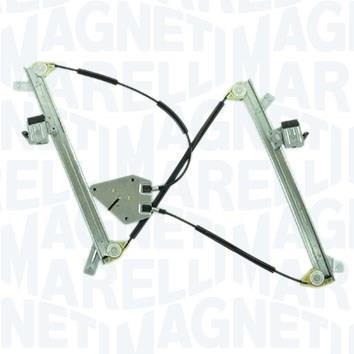 Mécanisme de lève-vitre (Mécanisme de lève-vitre) MAGNETI MARELLI 350103125600