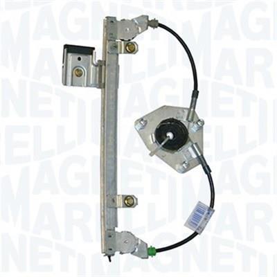 Mécanisme de lève-vitre (Mécanisme de lève-vitre) MAGNETI MARELLI 350103127600