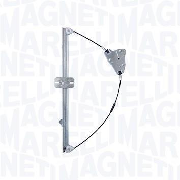Mécanisme de lève-vitre (Mécanisme de lève-vitre) MAGNETI MARELLI ref. 350103132500