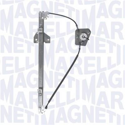 Mécanisme de lève-vitre (Mécanisme de lève-vitre) MAGNETI MARELLI ref. 350103132700