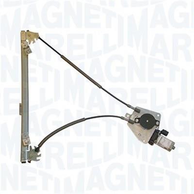 Mécanisme de lève-vitre (Mécanisme de lève-vitre) MAGNETI MARELLI 350103134000